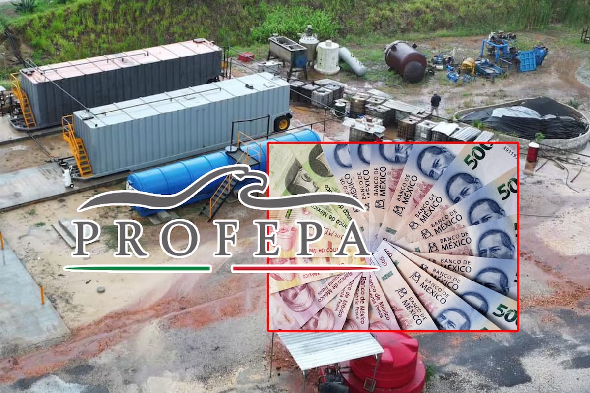 Minirefinería cladestina de Veracruz volvió de las cenizas tras haber sido clausurada por Profepa y ser multada con casi un millón de pesos