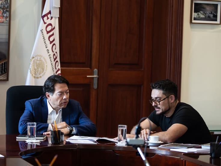 Impulsa SEP nueva universidad, estrategias e infraestructura educativa en reuniones con funcionarios
