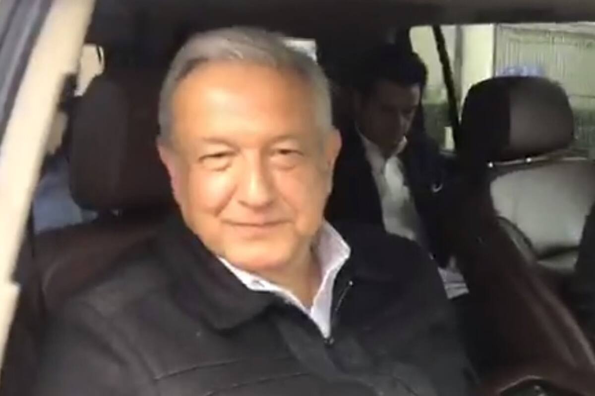 Garantiza AMLO pensión a niños de ABC