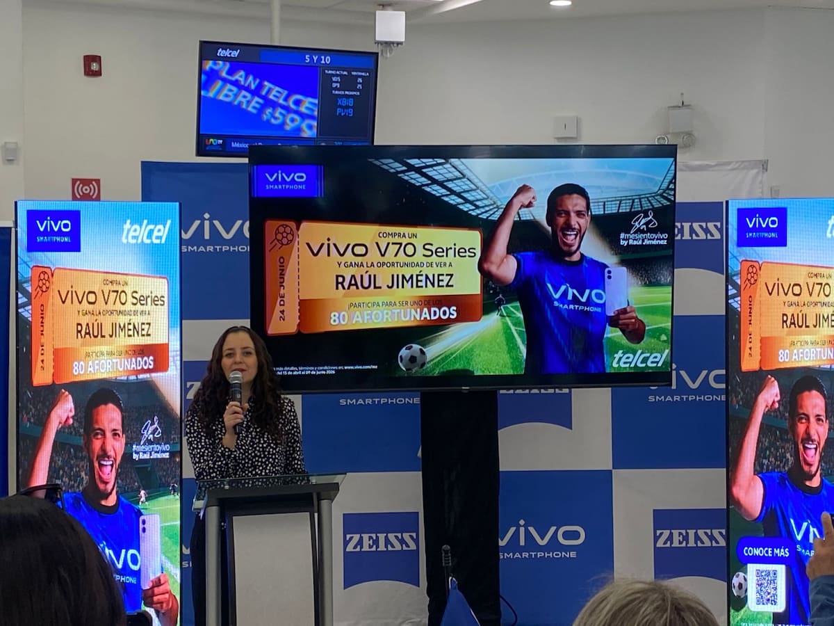 Con precios de 19 mil 999 y 12 mil 999 pesos, los dispositivos destacan por su capacidad fotográfica y batería de alto rendimiento. Foto: Emmanuel Castañeda