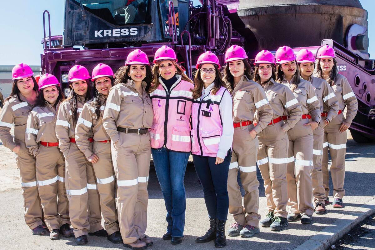 Reconoce Gobernadora labor de mujeres mineras