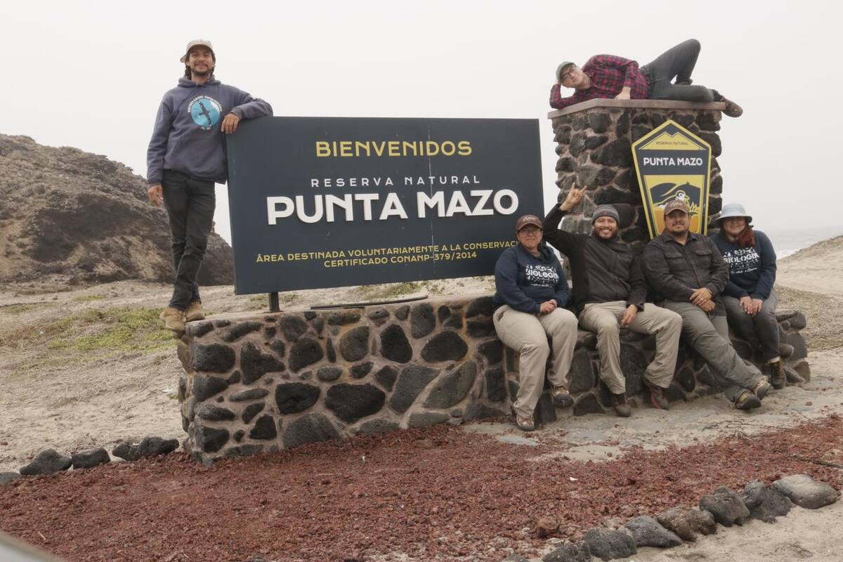 Continúan acciones para preservar áreas naturales protegidas de San Quintín