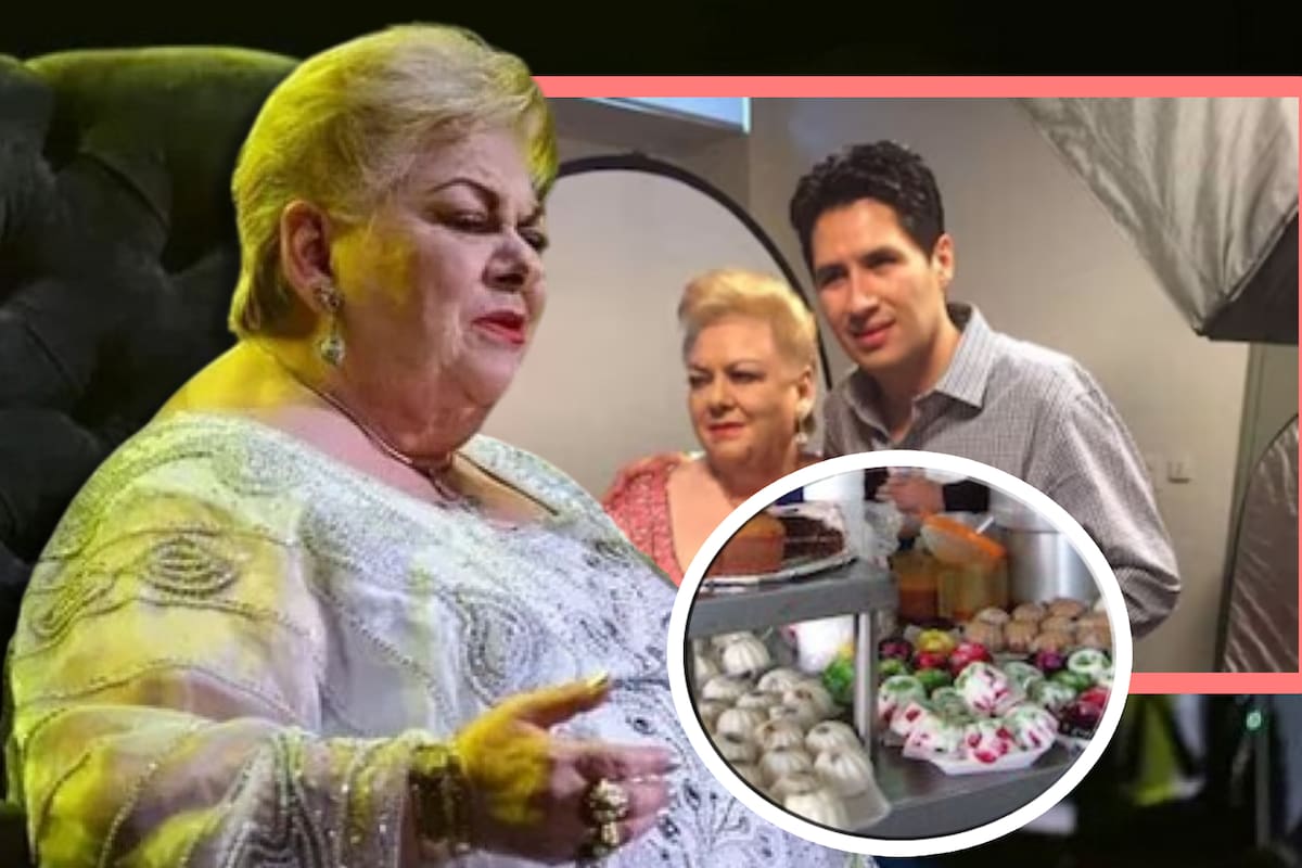 Exmánager de Paquita la del Barrio ahora vende gelatinas mientras sigue de luto por la muerte de la cantante
