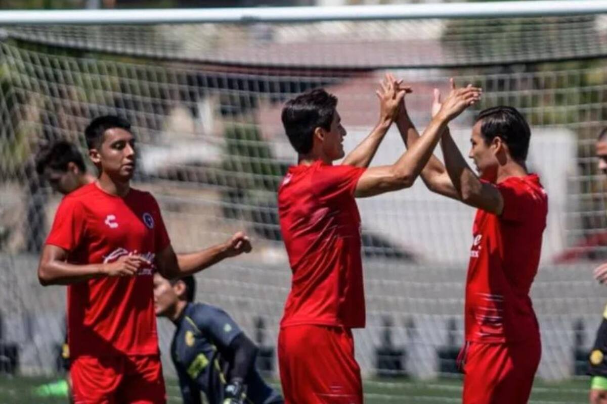 Xolos recibe a Mineros en Copa MX