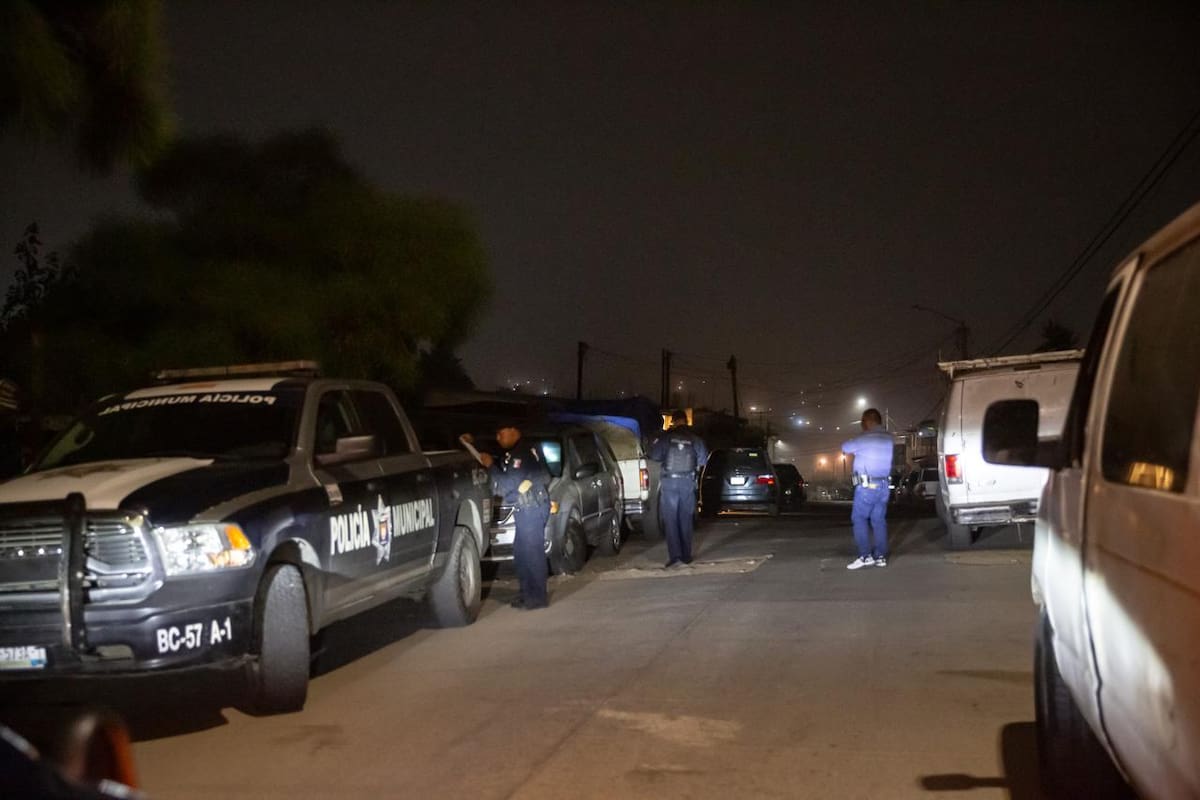 La víctima fue localizada en un domicilio de la colonia Pedregal de Santa Julia. Foto: Cortesía