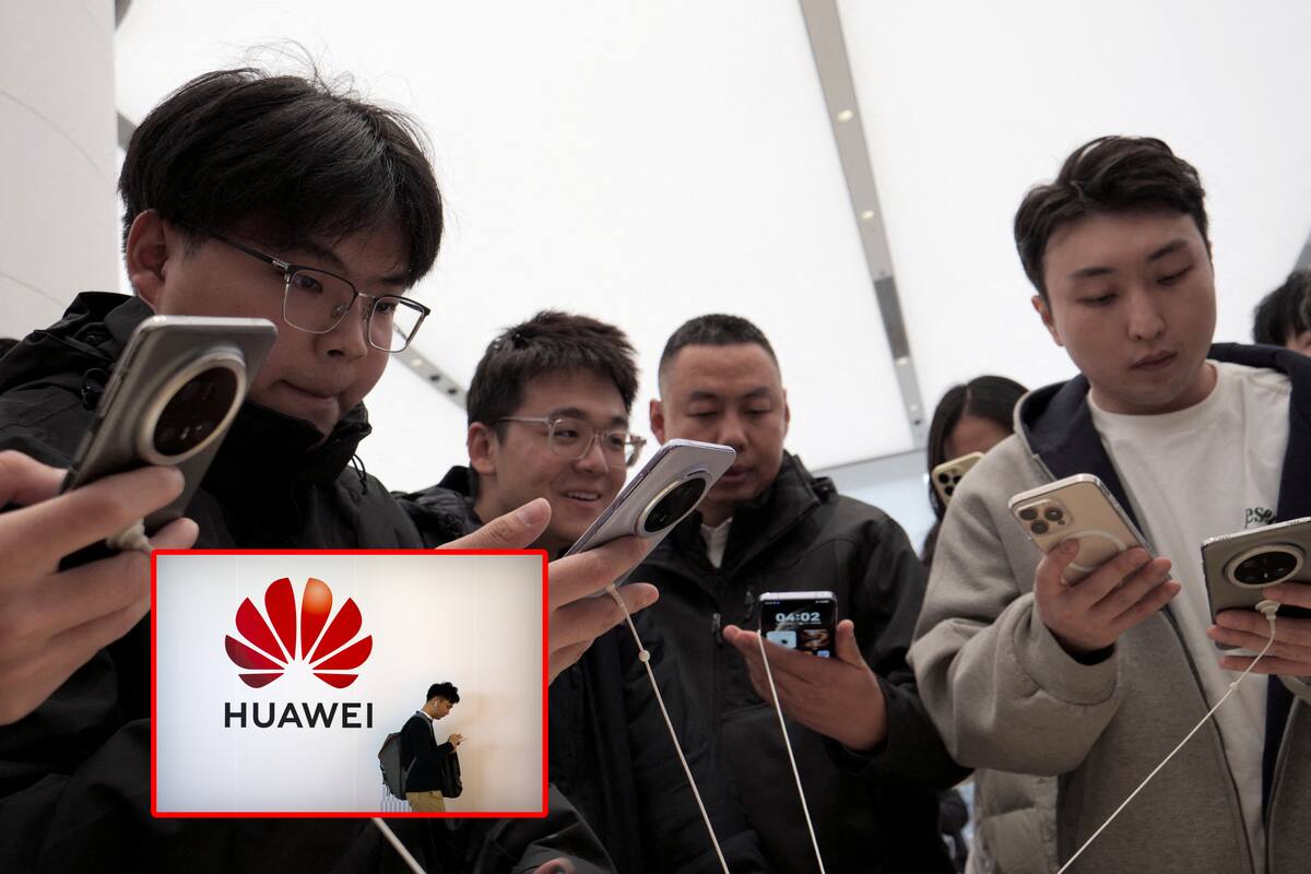 El nuevo Mate 70 de Huawei: No muestra grandes rediseños, dice TechInsights