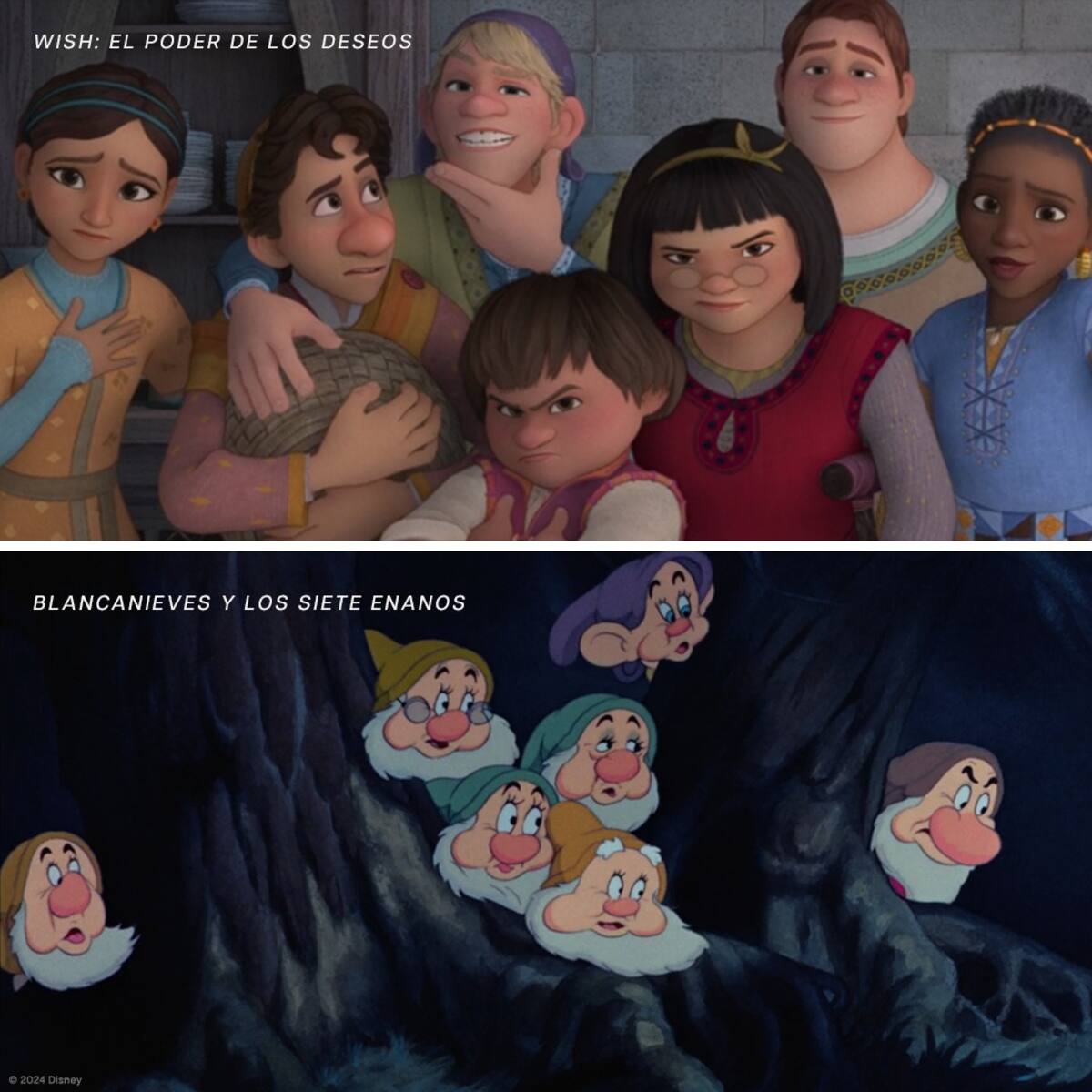 Foto: Facebook @Disney