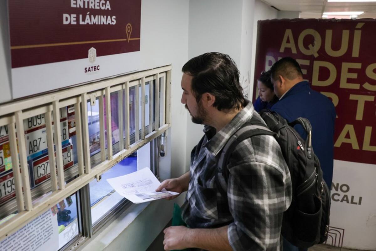 Revalidan placas 56% de vehículos de reciente modelo