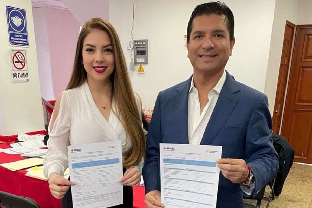 Influencer de Only Fans será candidata a senadora por Tamaulipas