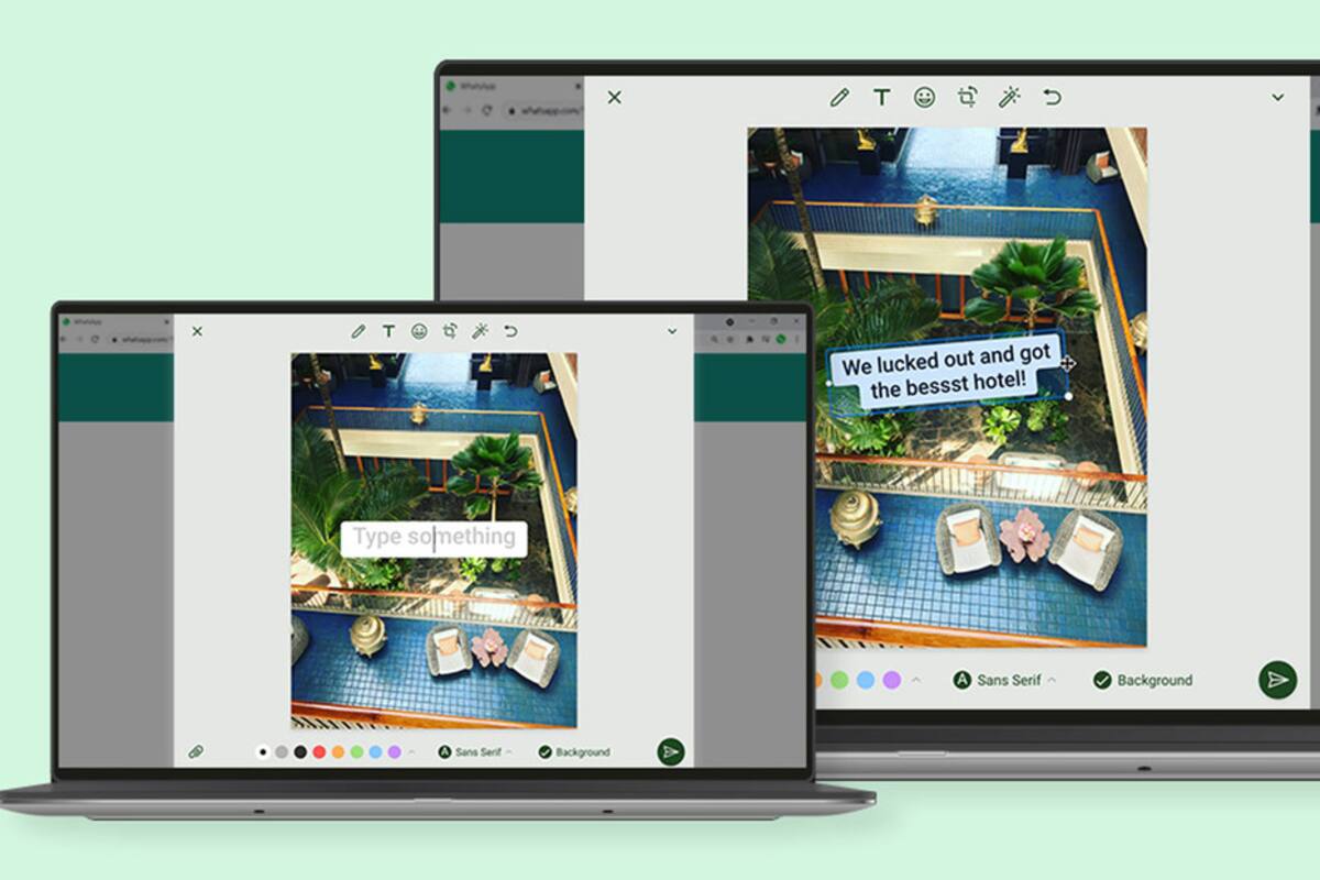 WhatsApp añade tres funciones para "actualizar la forma de chatear"