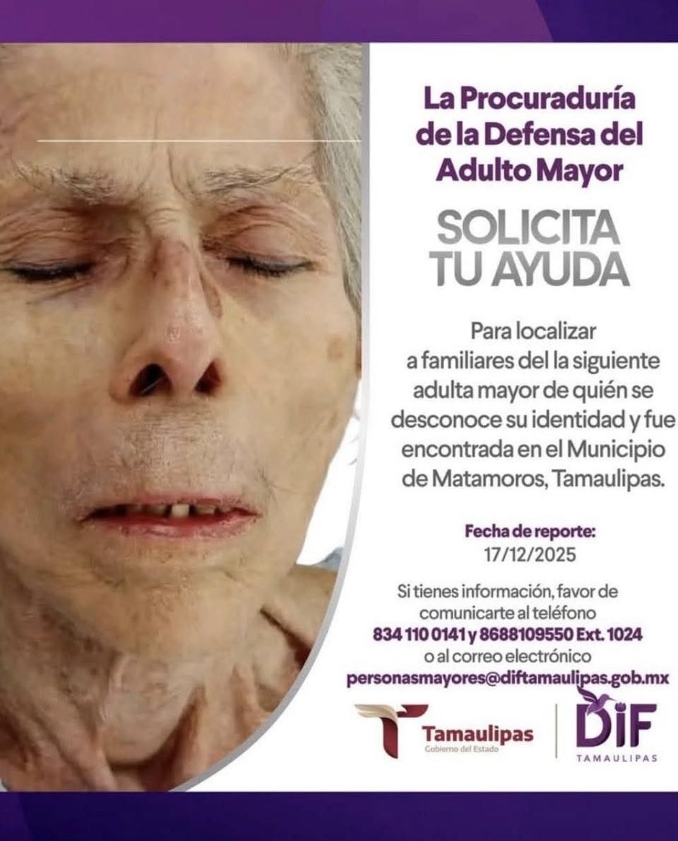 Foto: DIF Tamaulipas
