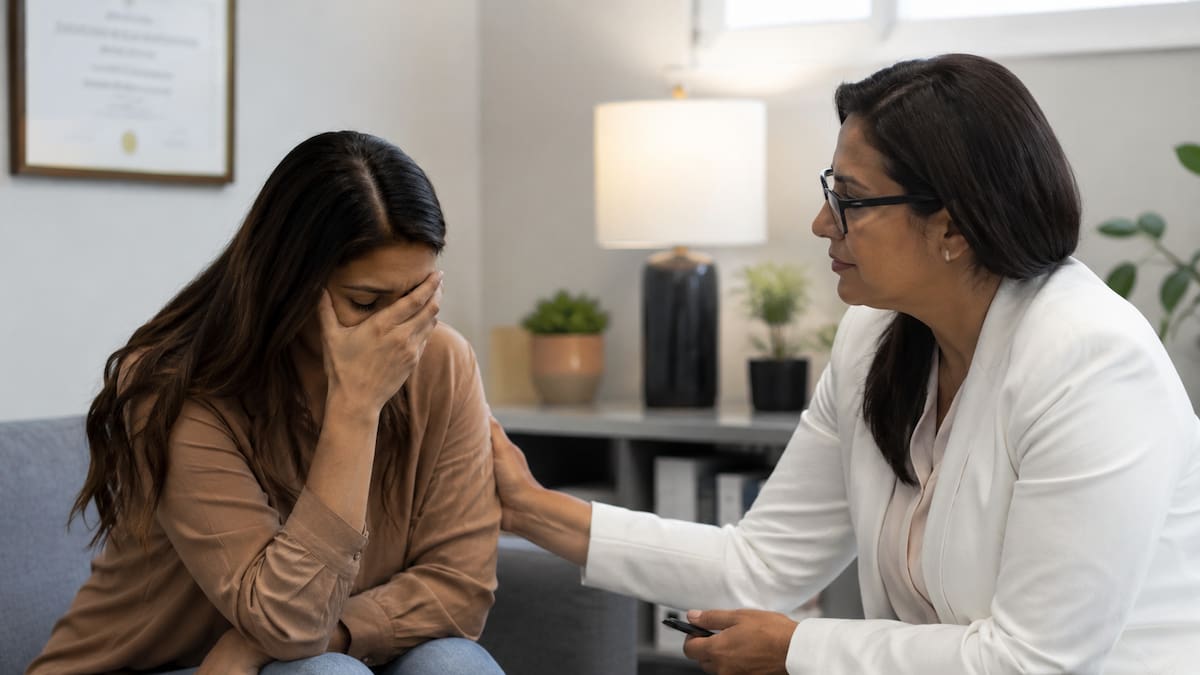 Recomiendan atención psicológica durante la menopausia