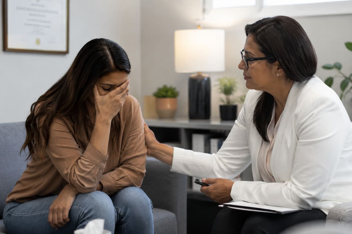 Recomiendan atención psicológica durante la menopausia