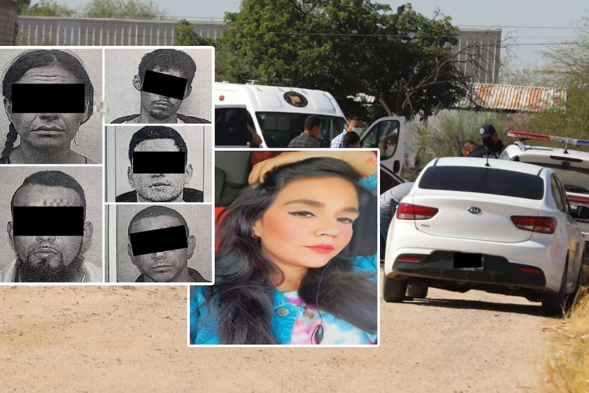 Condenan a 5 responsables del feminicidio de Arith Alejandra, joven madre que fue calcinada en Hermosillo
