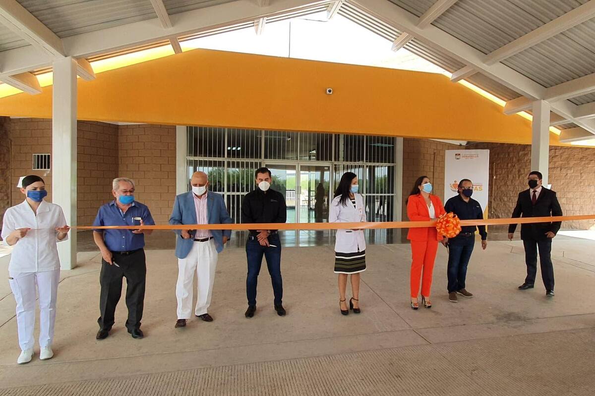 Inaugura Célida López centro de rehabilitación "Transformando Vidas"