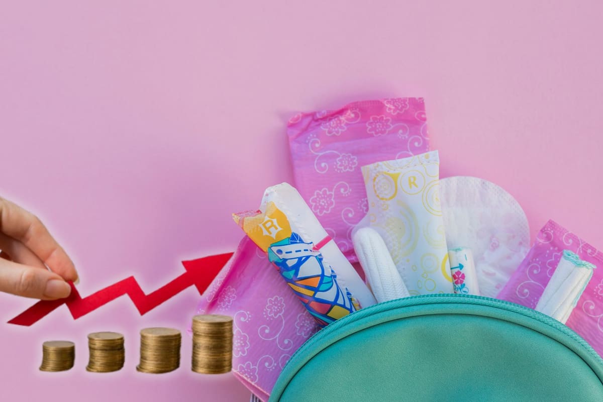 La inflación en México muestra un sesgo de género tras registrarse aumentos en productos para mujeres que superaron el promedio nacional del 3.94% en mayo