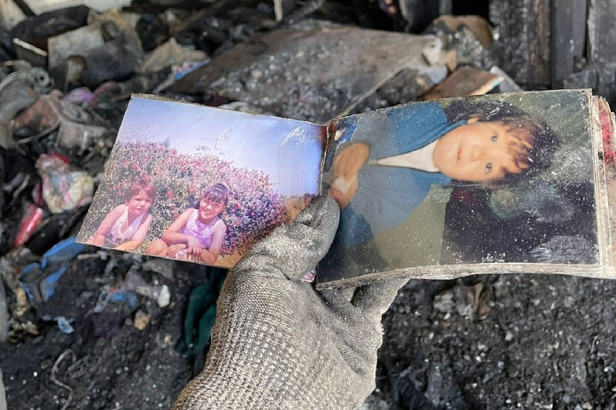 Pide apoyo tras quedar sin hogar por incendio