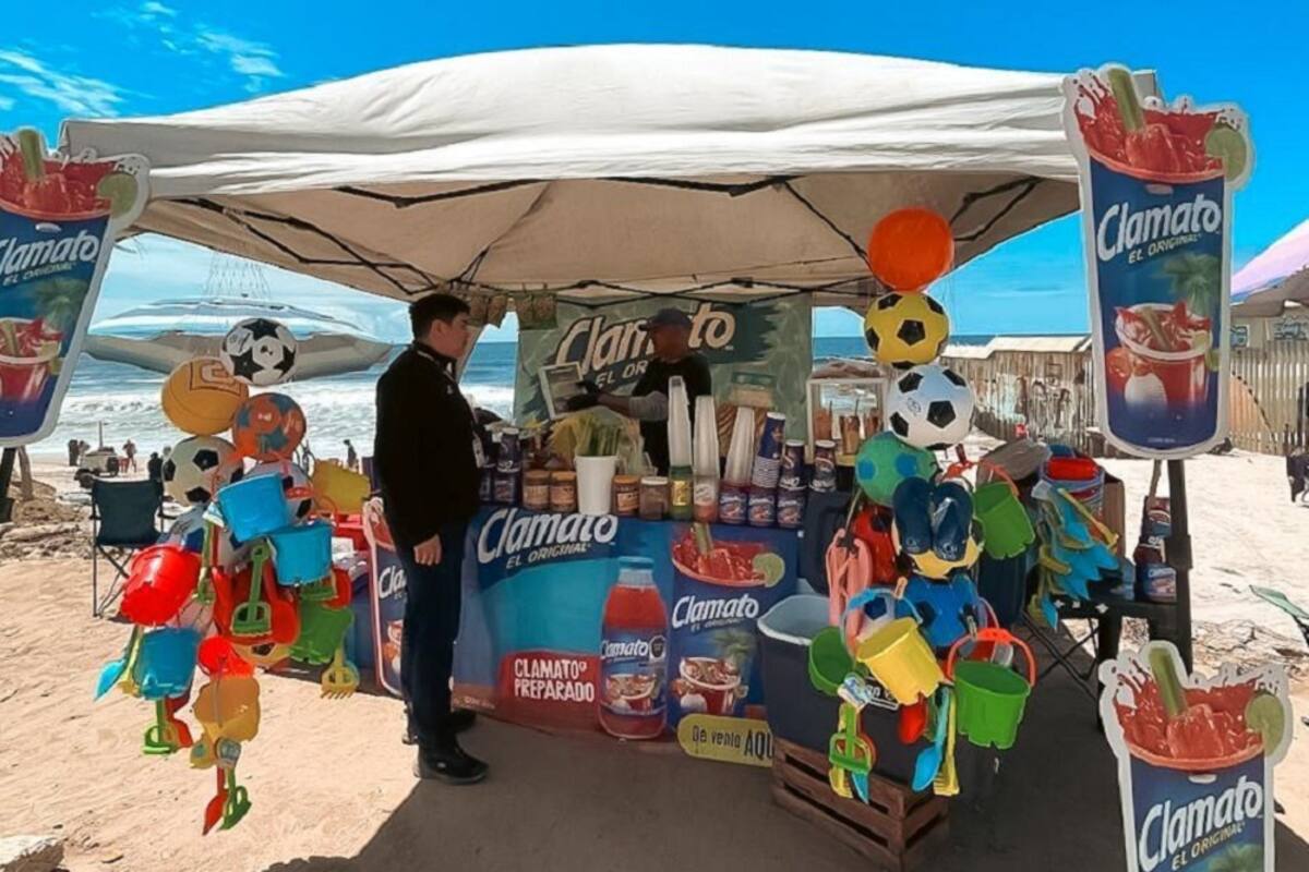 Autoridades supervisan puntos de alta afluencia durante vacaciones