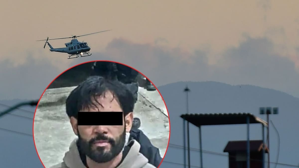 ‘El limones’, presunto operador financiero de ‘El Mayo’ Zambada, ya ingresó al Altiplano junto a otros 5 más tras su captura mientras enfrenta investigación por lavado de dinero y cobros ilegales