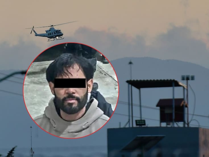 ‘El limones’, presunto operador financiero de ‘El Mayo’ Zambada, ya ingresó al Altiplano junto a otros 5 más tras su captura mientras enfrenta investigación por lavado de dinero y cobros ilegales