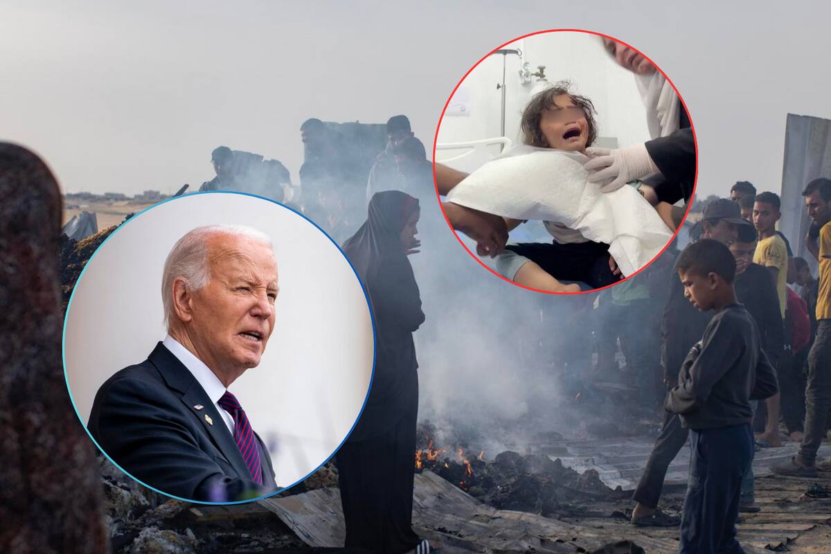 EU advierte a Israel que debe proteger a civiles en Rafah tras muertes masivas provocadas por ataque israelí