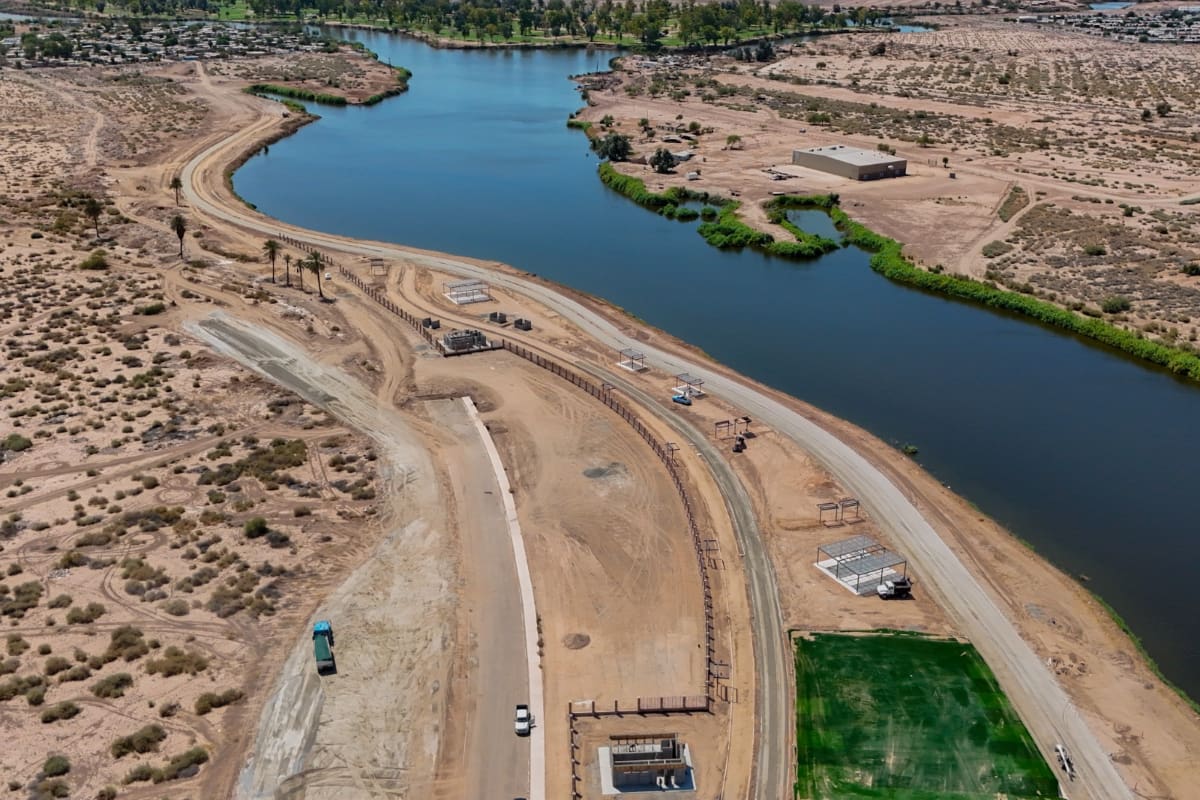 El Sistema Lagunar de Mexicali está a un paso de ser Área Natural Protegida
