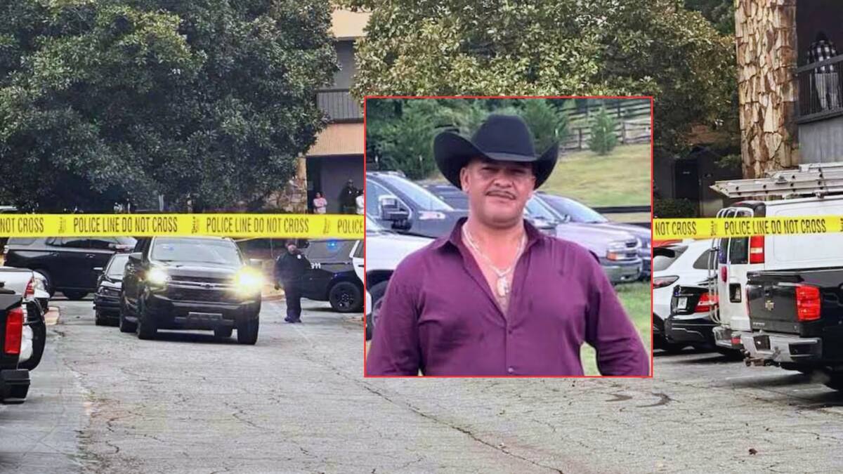 ¿Quién era Jesús “Chuy” Loera? Identifican a mexicano asesinado en tiroteo en el Consulado de Honduras en EU; murió intentando detener al agresor