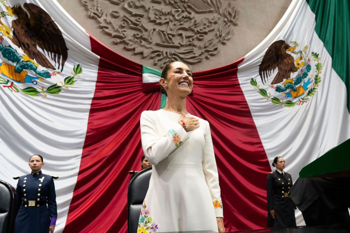 Primer Informe de Gobierno de Claudia Sheinbaum HOY: ¿A qué hora es y dónde verlo en vivo?