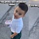 “Vete a la casa”: niño se avergüenza de su mamá por llevar chanclas y no quiere que lo acompañe al kínder