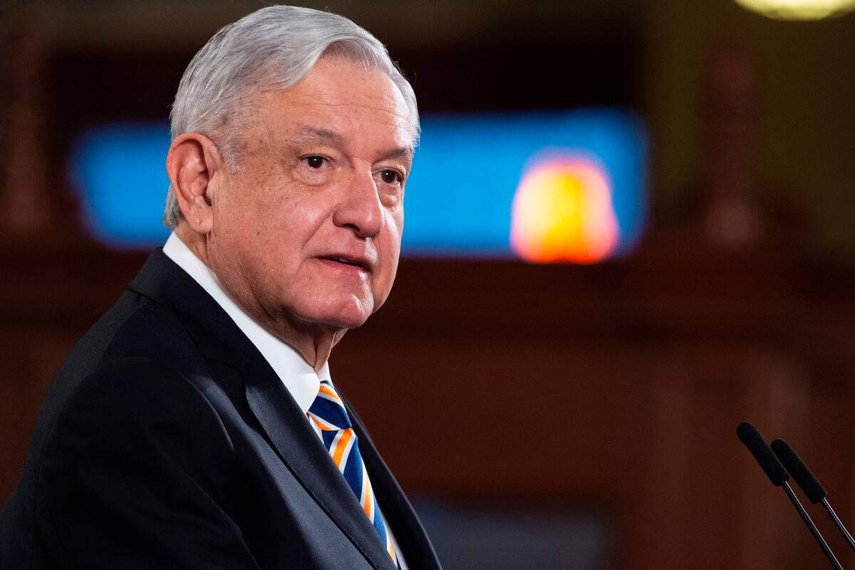 AMLO niega 'estatización' del sector energético