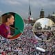“No es nuestro gobierno, es el gobierno del pueblo”, afirmó Claudia Sheinbaum durante su discurso por 1 año de Gobierno