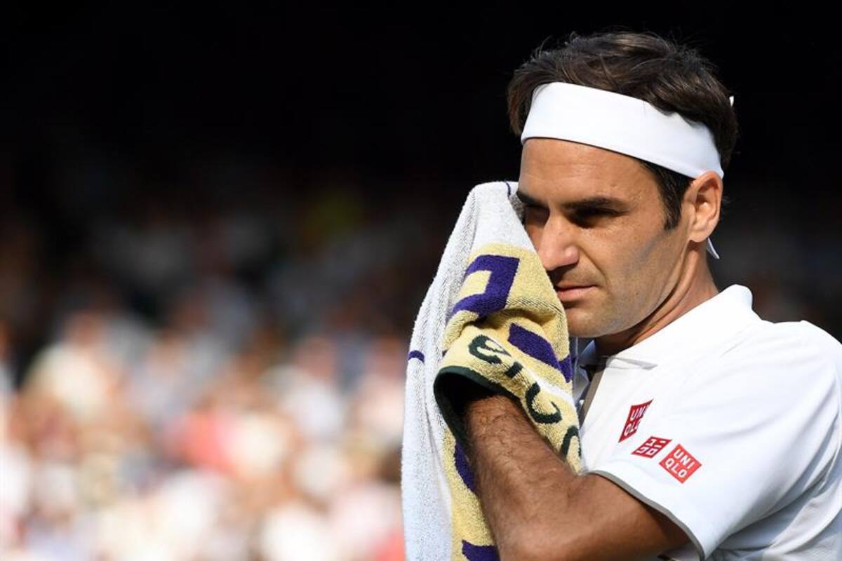 "Jugaré ante el mejor de la historia": Nadal sobre Federer