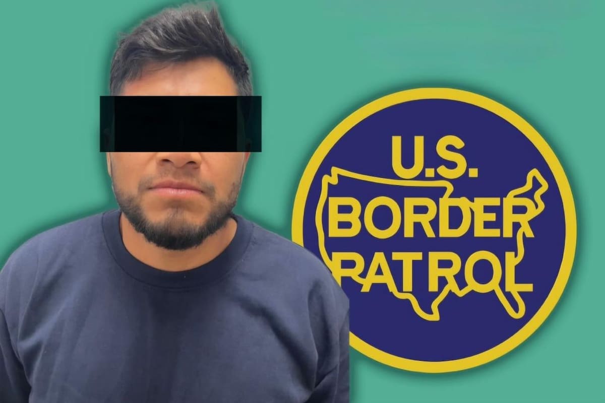 Capturan tratando de reingresar a EEUU a hombre previamente sentenciado por distribución de narcóticos