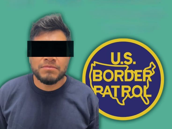 Capturan tratando de reingresar a EEUU a hombre previamente sentenciado por distribución de narcóticos