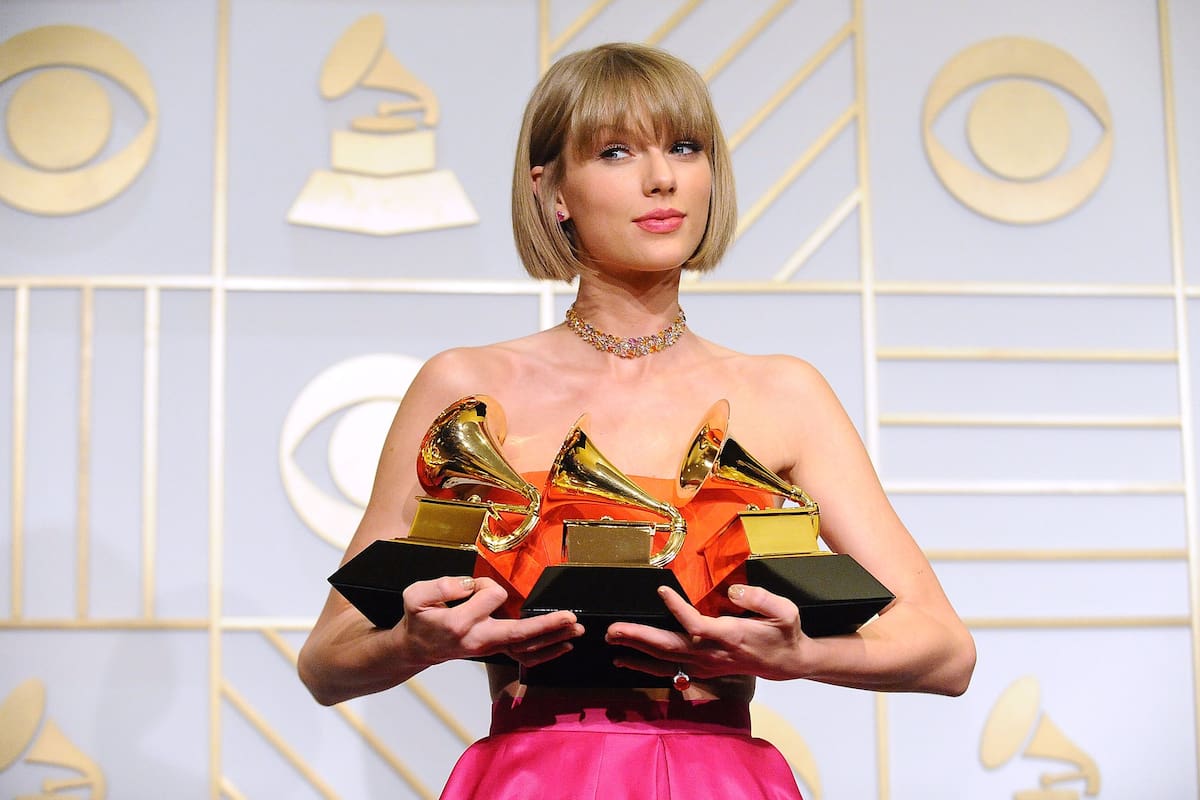 Taylor Swift es nombrada ''Mujer de la década'' por Billboard