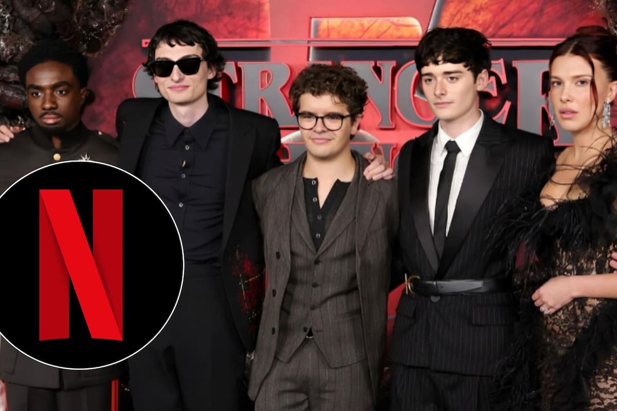 Stranger Things arrasa en Netflix México en su semana de estreno