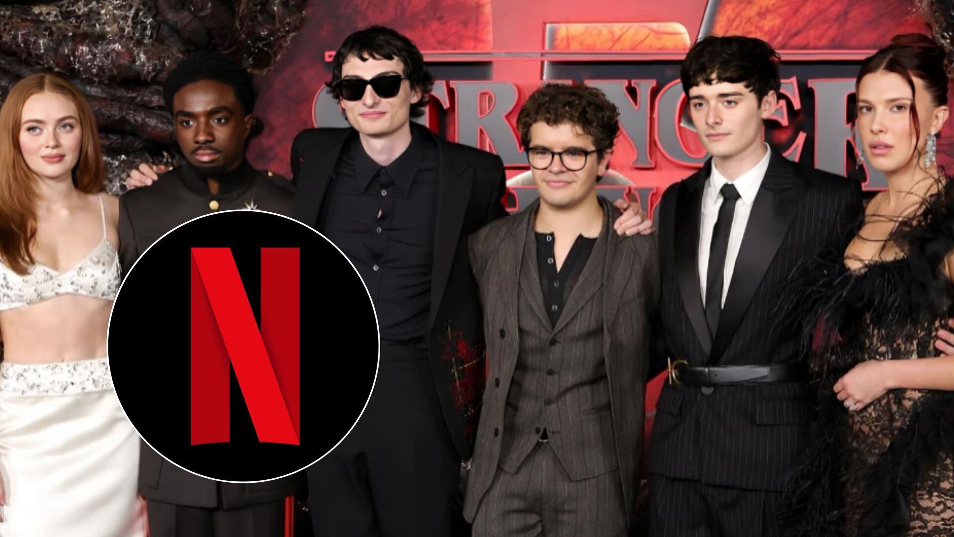 Stranger Things arrasa en Netflix México en su semana de estreno / Foto: Especial