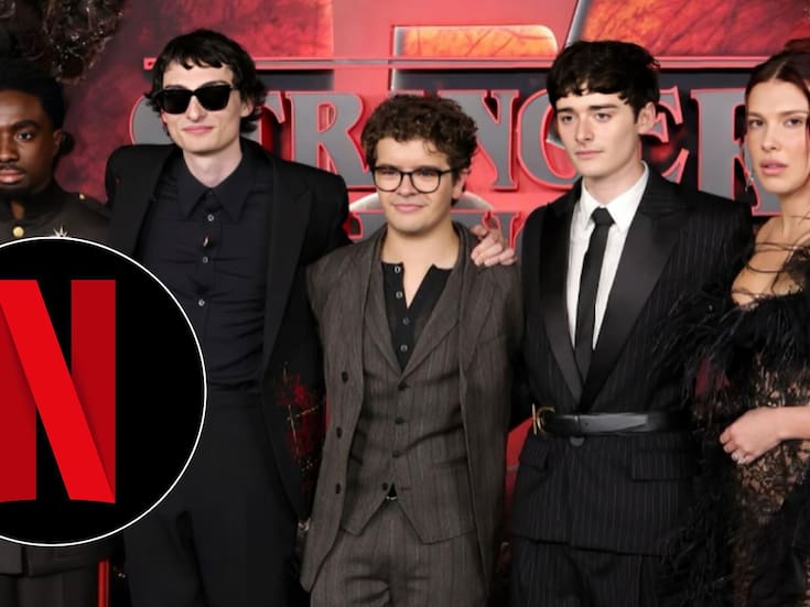 Stranger Things arrasa en Netflix México en su semana de estreno