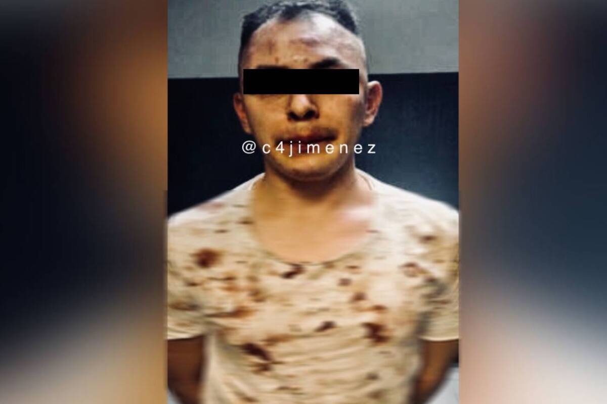CDMX: Detienen a 'Kevin' por intentar matar a 'Brayan' tras borrachera en Tepito