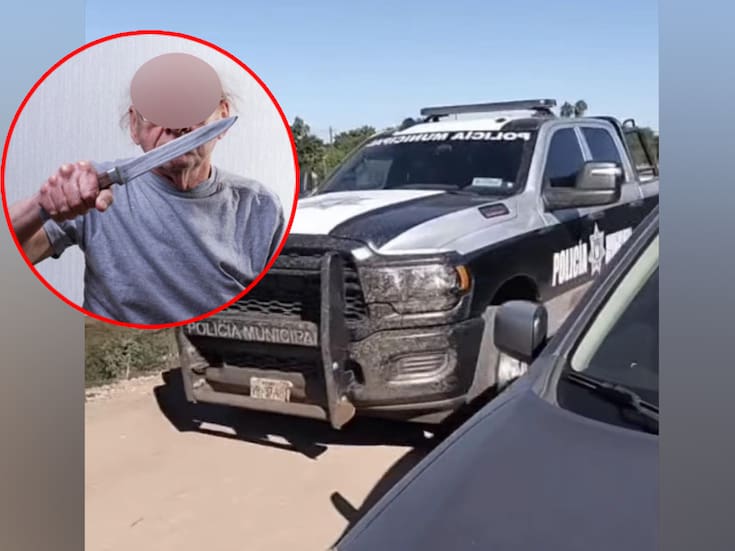 Investiga FGJES feminicidio en Huatabampo; capturan al agresor con cuchillo en mano y manchas de sangre