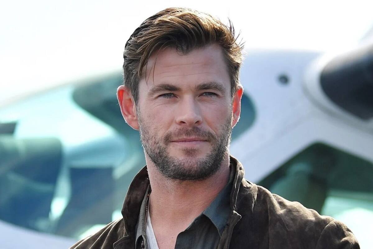 Así luciría Chris Hemsworth como Hulk Hogan