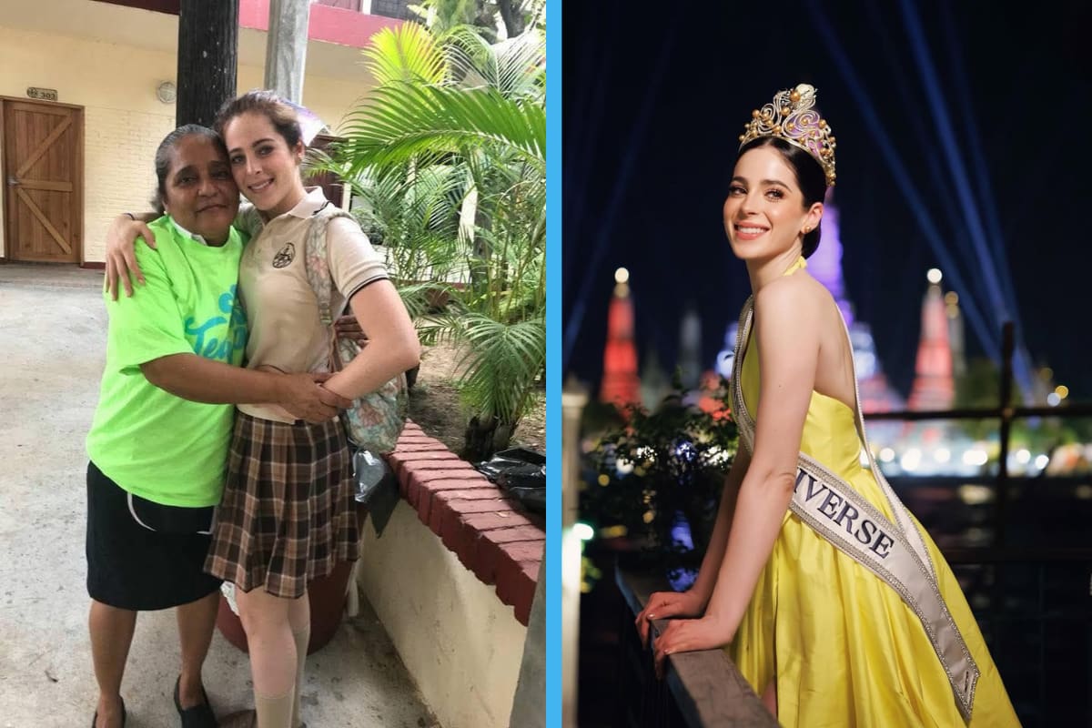 “Mi madre, que te conoce desde la escuela, se siente orgullosa”: Emotiva felicitación a Fátima Bosch se vuelve tendencia