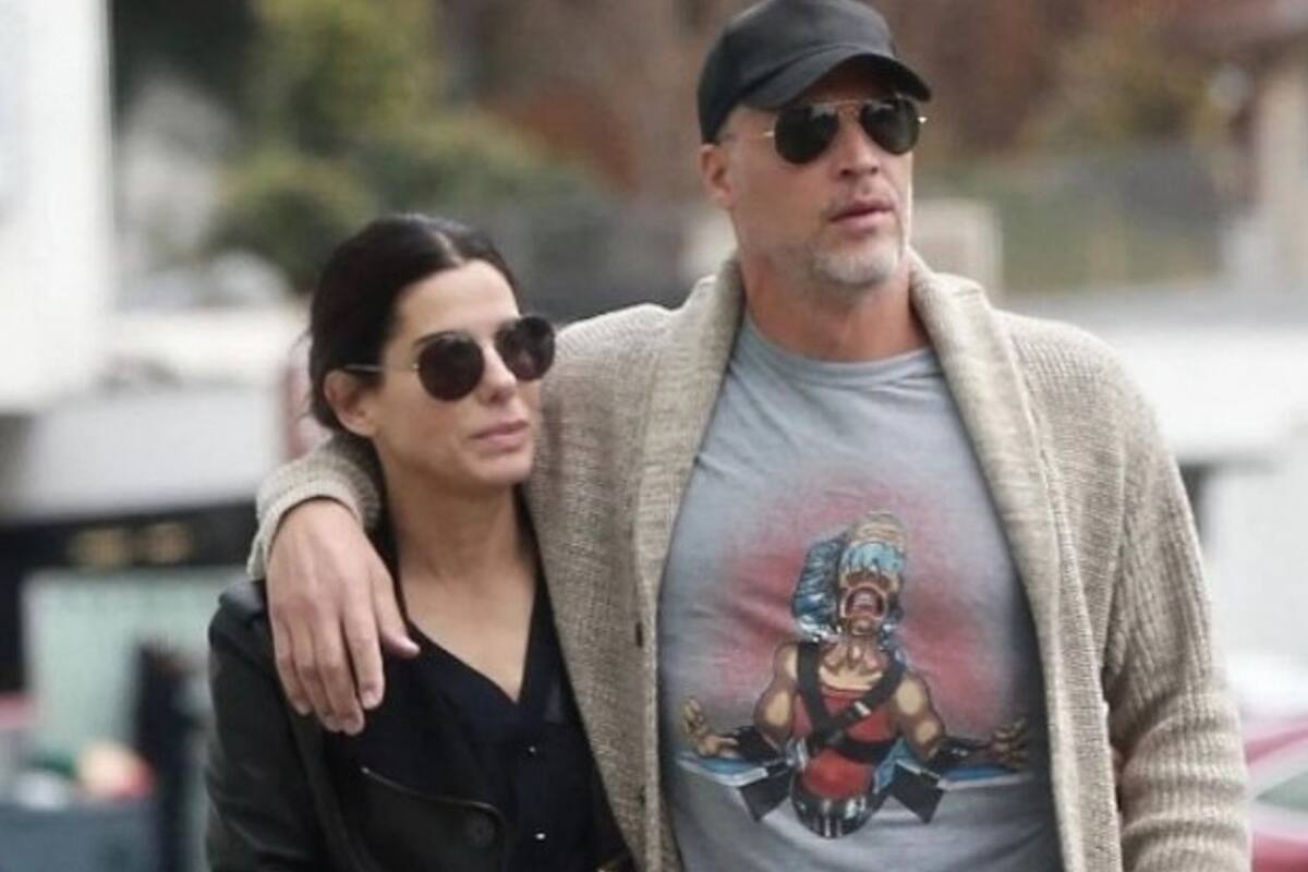 Sandra Bullock cumple la última voluntad de su esposo Bryan Randall