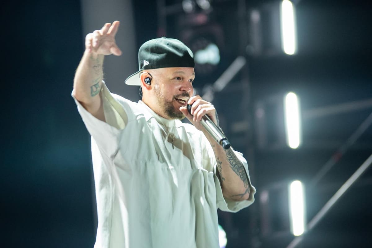 Residente Enciende la Frontera con Concierto Gratuito
