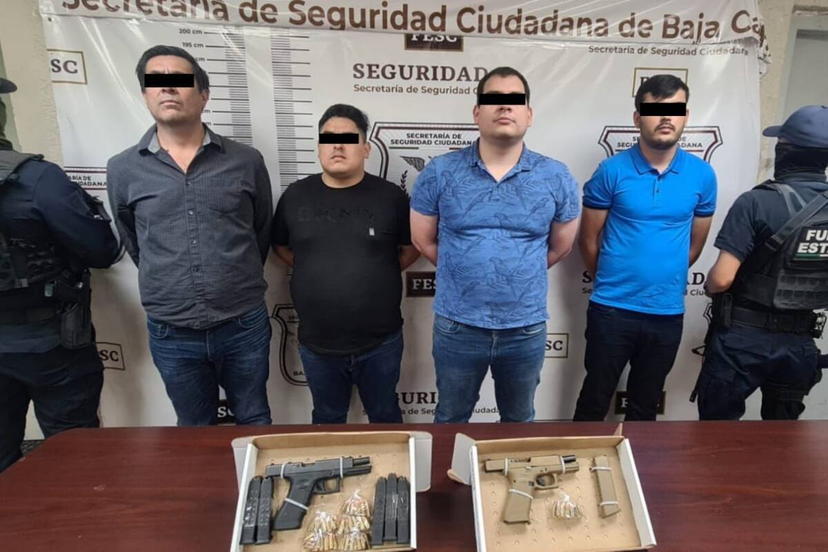 Interceptan operativos a dos células criminales