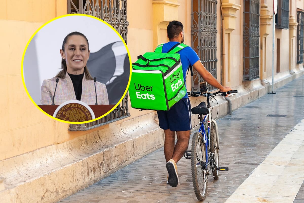 México se convierte en el primer país en otorgar seguridad social completa a trabajadores de aplicaciones como Uber, DiDi o Rappi: ¿Cuáles son los derechos obtenidos por estos empleados?