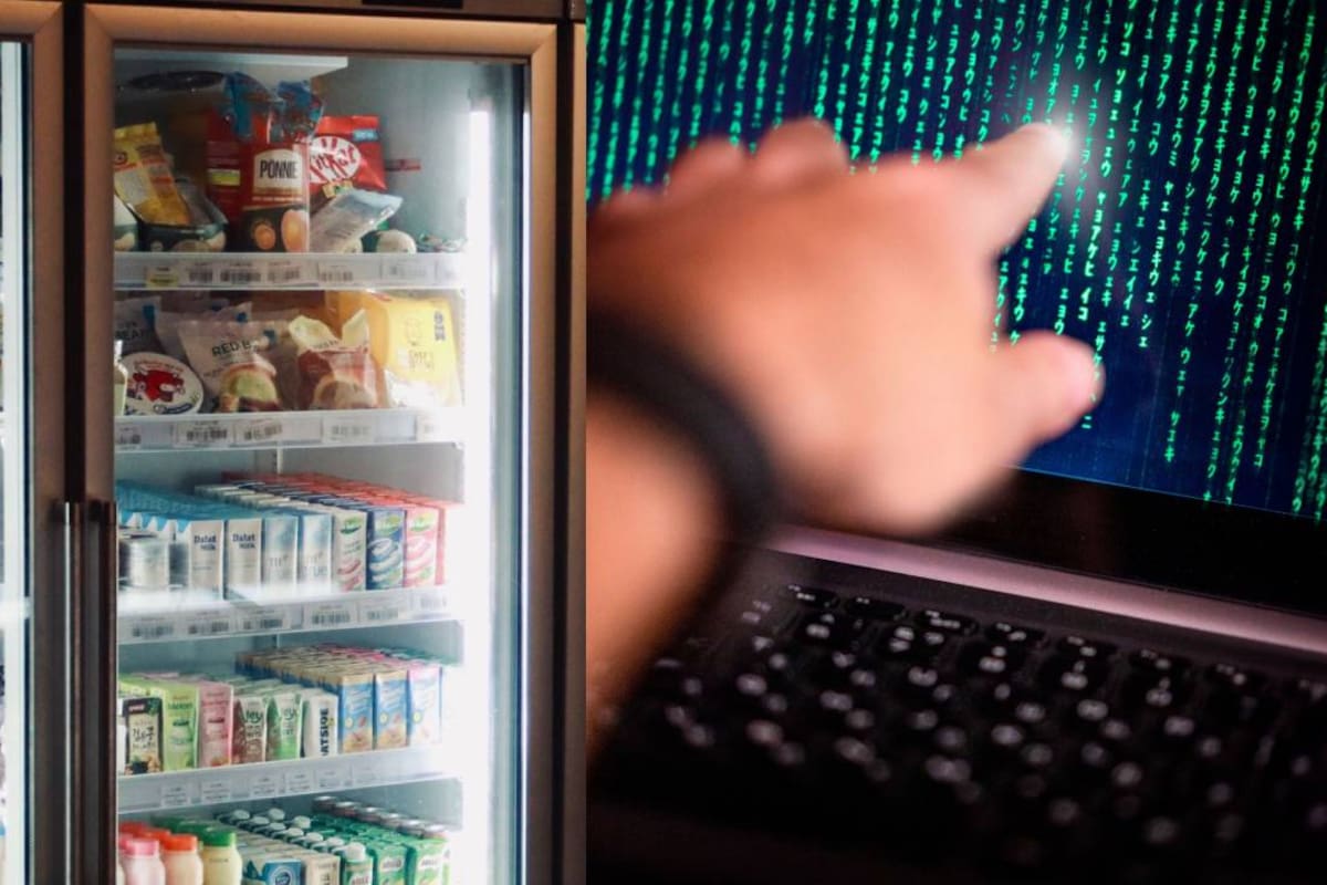 Ciberataque en Francia afecta a cadenas de supermercados tras reportar incendios y pérdida de alimentos, mientras que autoridades buscan esclarecer cómo se alteraron los sistemas de refrigeración