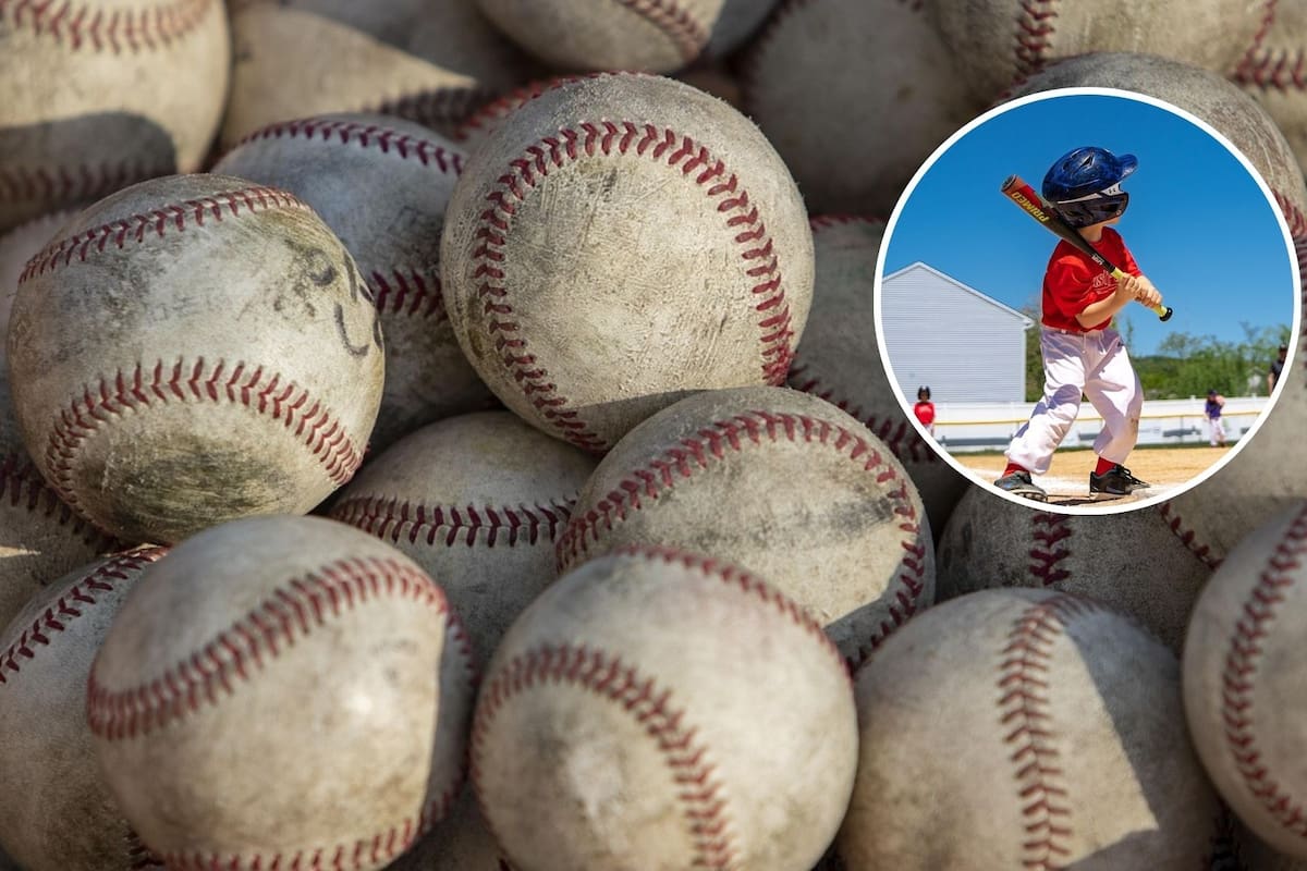 ¿Sabías estos datos curiosos del béisbol?