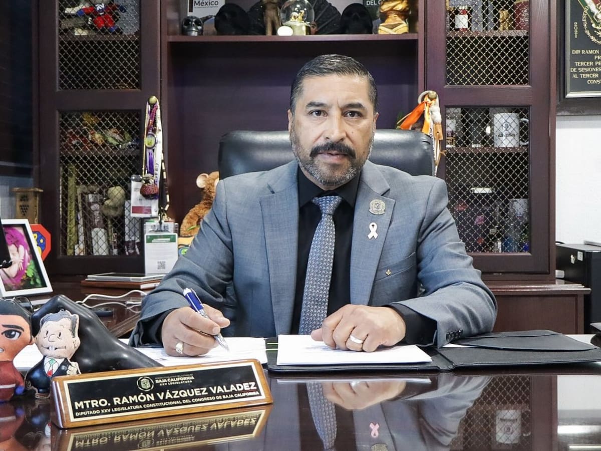 Ramón Vázquez Valadez. Foto: Cortesía