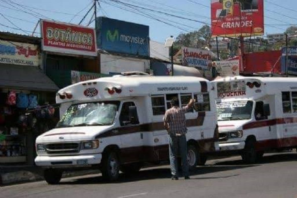 Transportistas de Ensenada piden aumentar la tarifa
